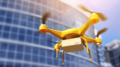 Drone Delivery Systems: The Future of Logistics