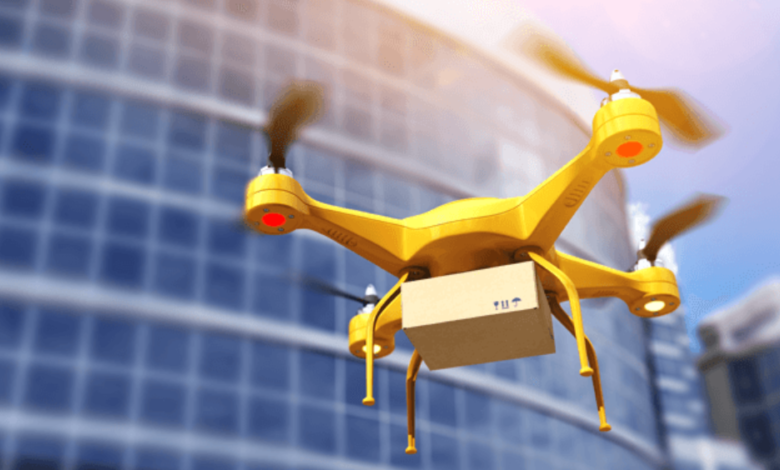 Drone Delivery Systems: The Future of Logistics