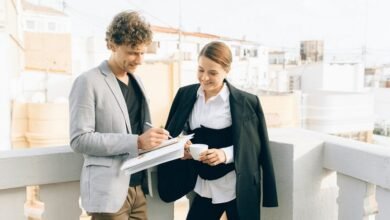 business intelligence report summary