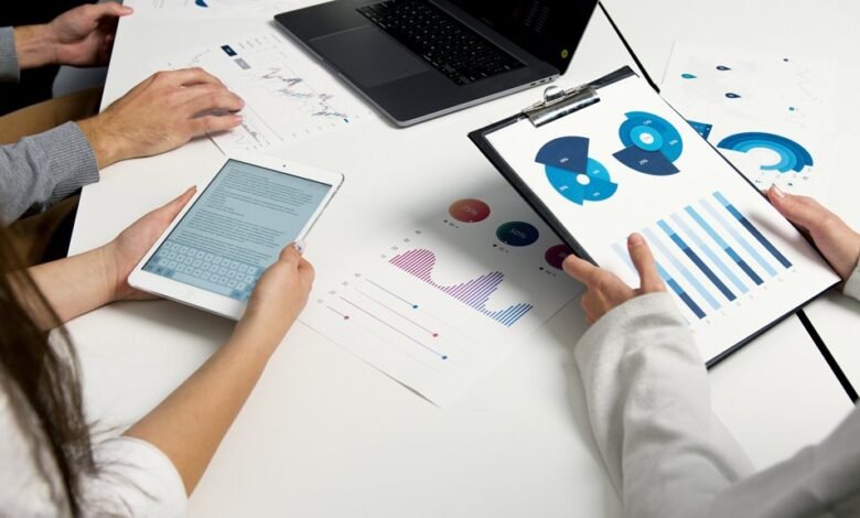 market trends analysis report