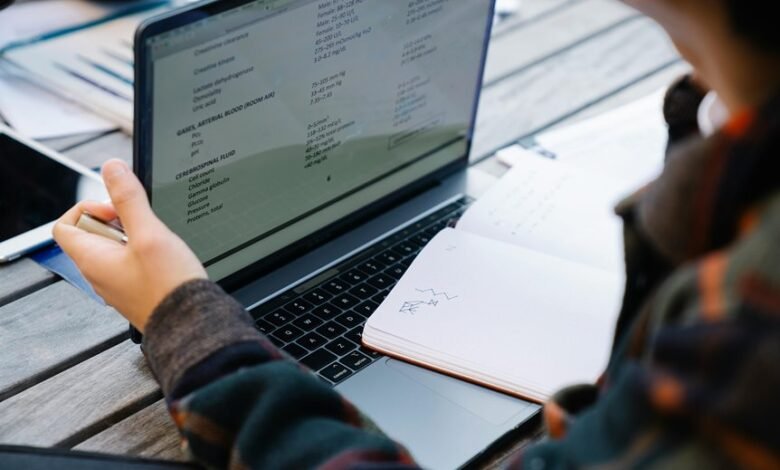 operational benchmarking study report