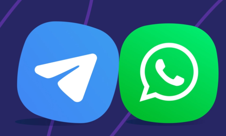 Work Without Interruptions Using WhatsApp Page and Telegram Chinese Tools