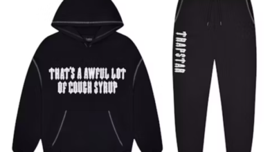 Felpa Trapstar and Tuta Trapstar: Where Comfort Meets Street Cred