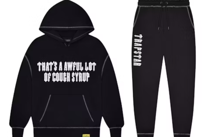 Felpa Trapstar and Tuta Trapstar: Where Comfort Meets Street Cred