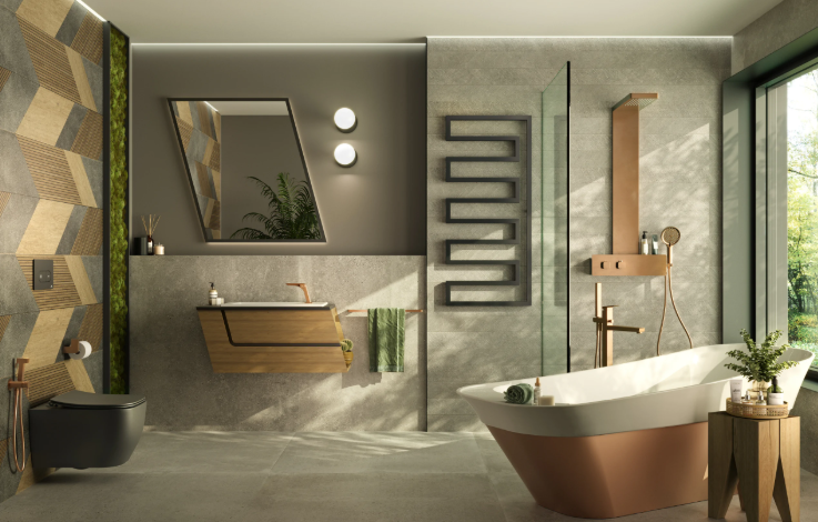 Elevate Your Bathroom with Sustainable Self-Care