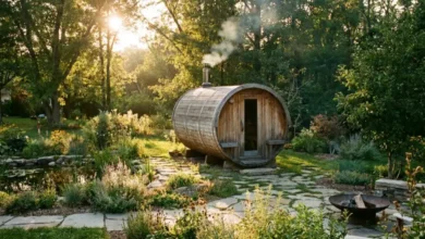 What to Put a Barrel Sauna On: Pads, Decks, and Gravel for Beginners