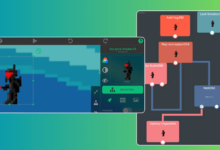 Start Making Games Without Learning Complex Coding